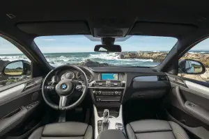 BMW X4 M40i 2016