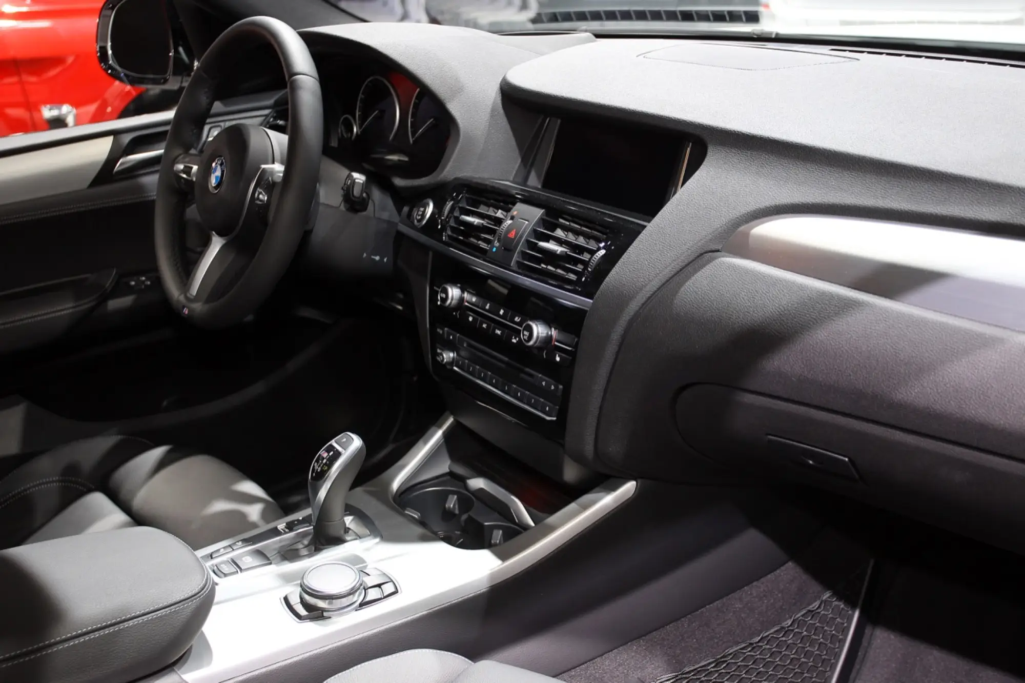 BMW X4 M40i - Salone di Detroit 2016 - 6