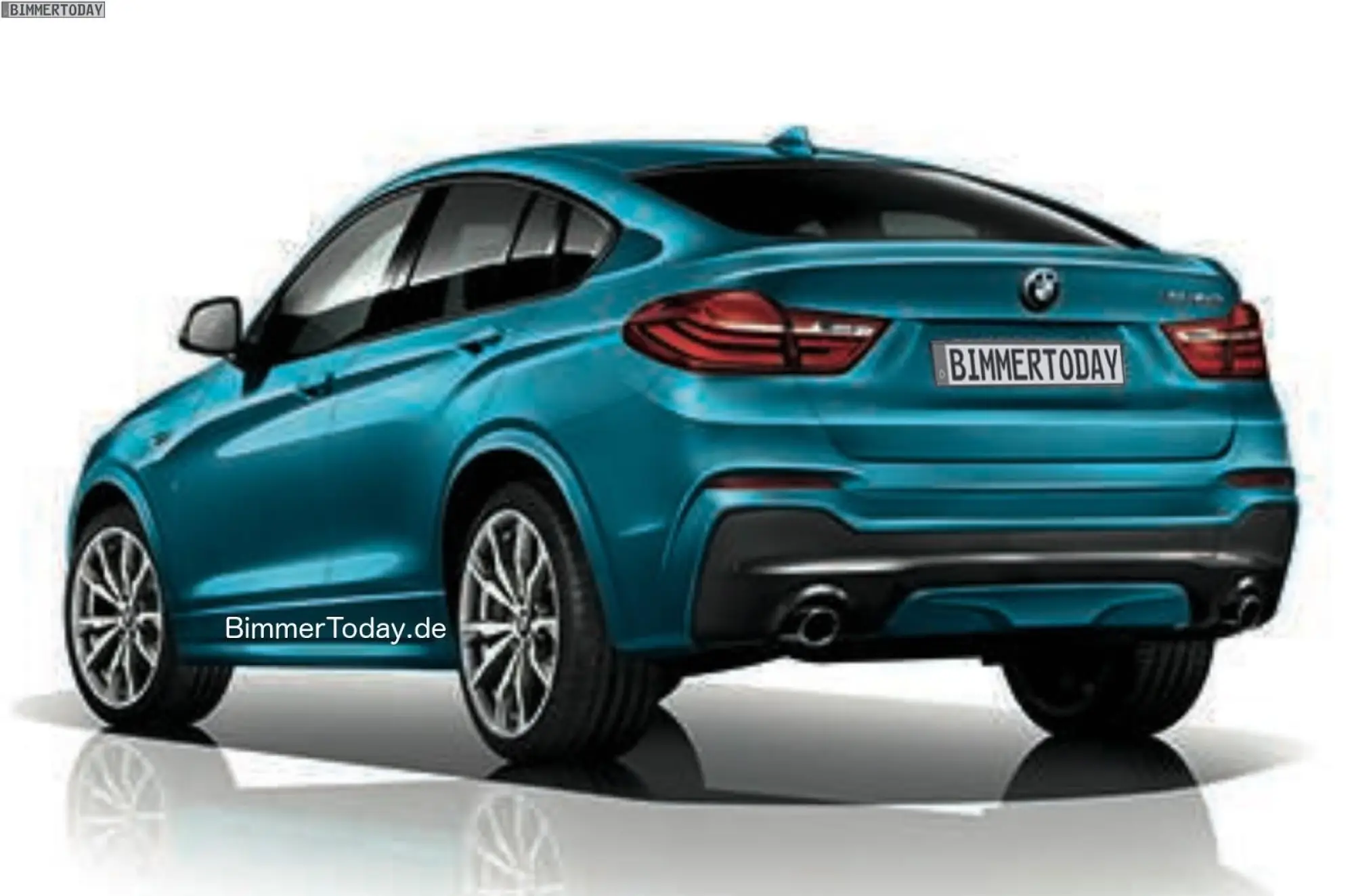 BMW X4 M40i - 6