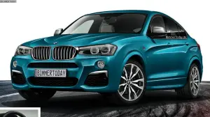 BMW X4 M40i - 5