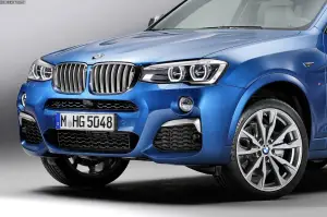 BMW X4 M40i - 14