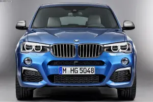 BMW X4 M40i - 13