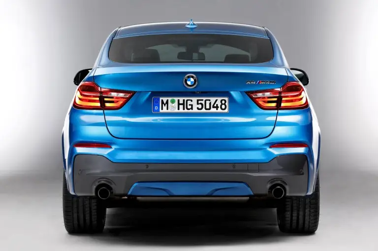 BMW X4 M40i - 12