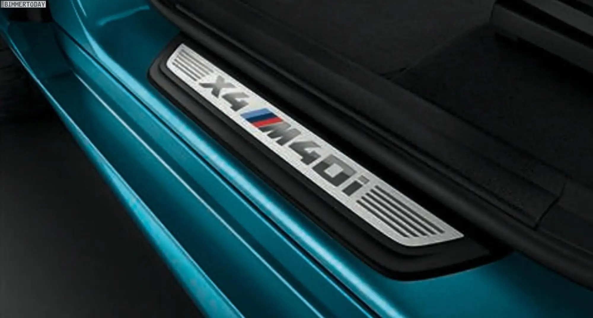 BMW X4 M40i - 8