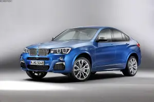 BMW X4 M40i - 17