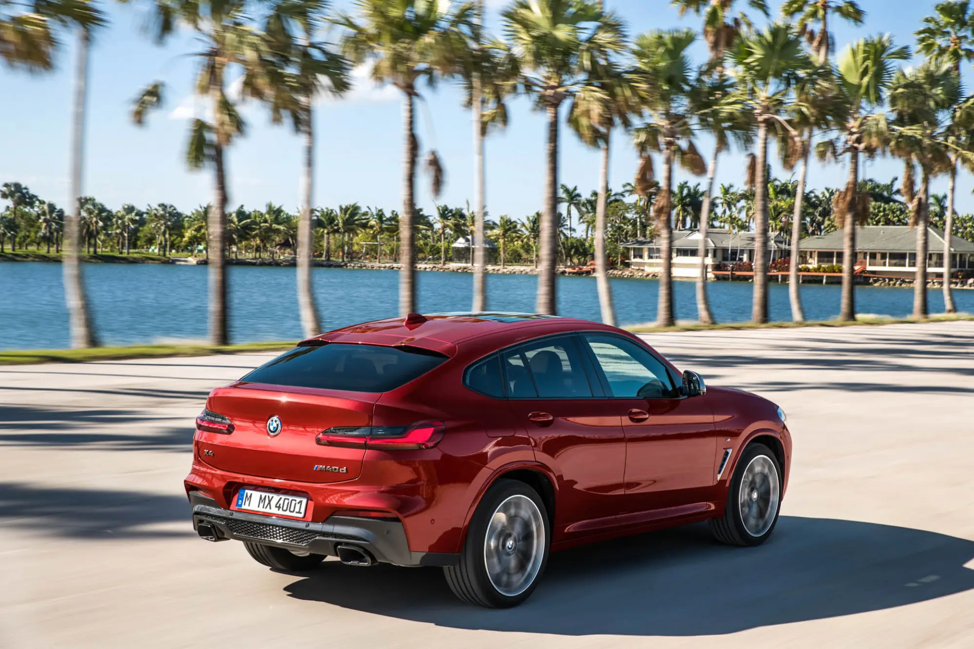 BMW X4 MY 2019 - 10