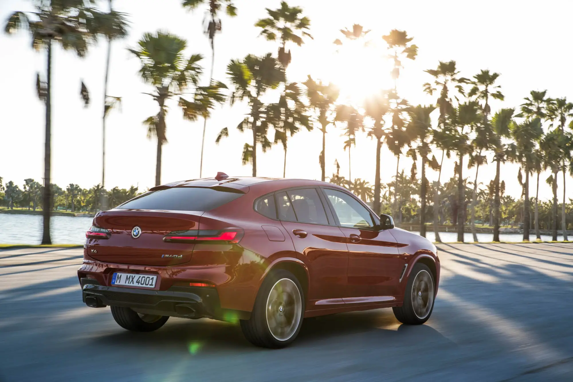 BMW X4 MY 2019 - 12