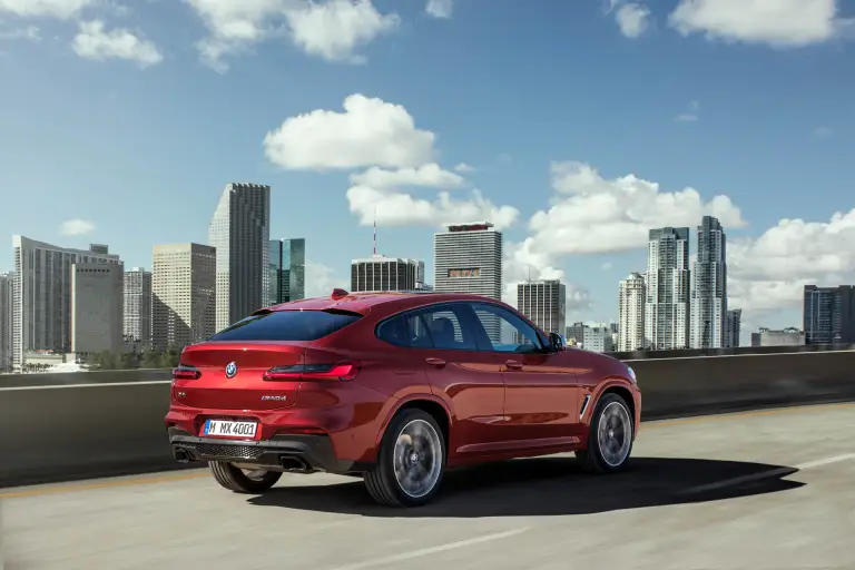 BMW X4 MY 2019 - 17