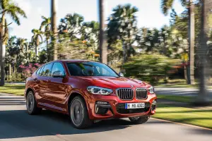 BMW X4 MY 2019