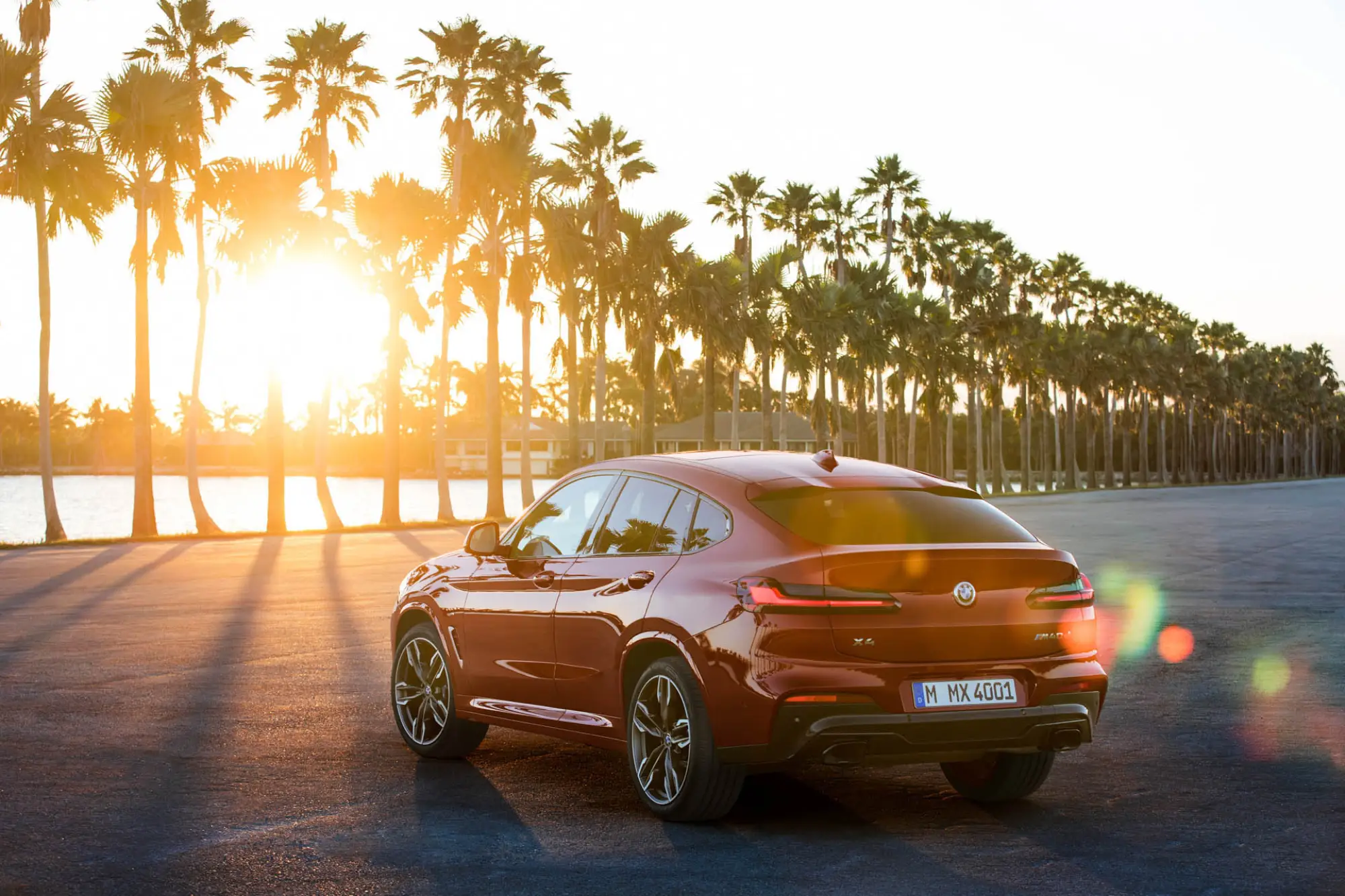 BMW X4 MY 2019 - 20