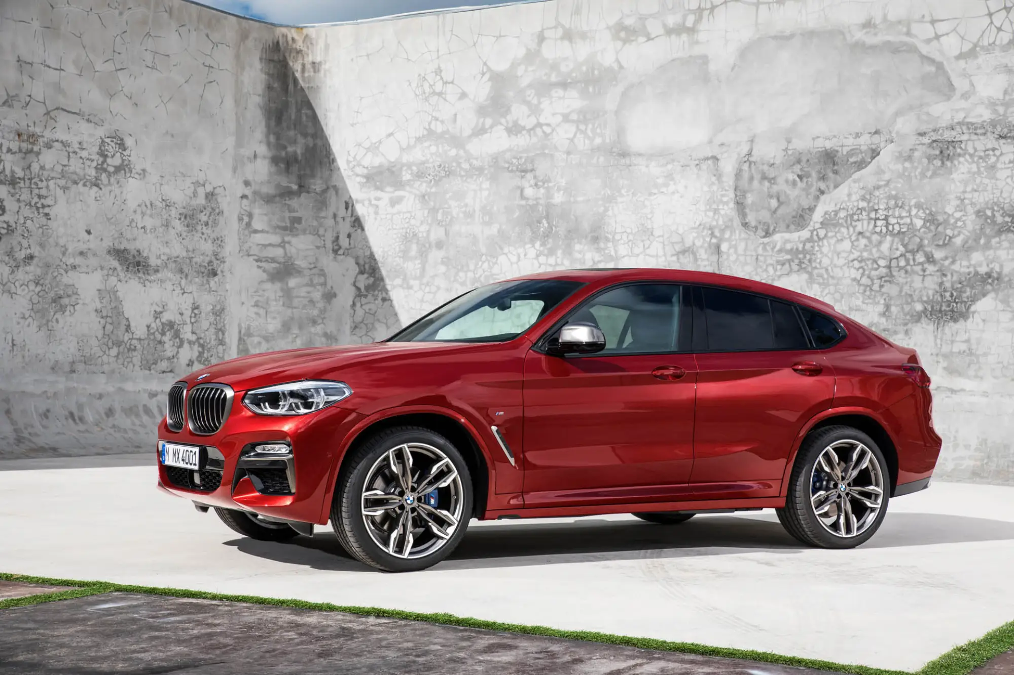 BMW X4 MY 2019 - 21