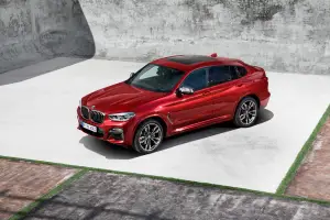 BMW X4 MY 2019