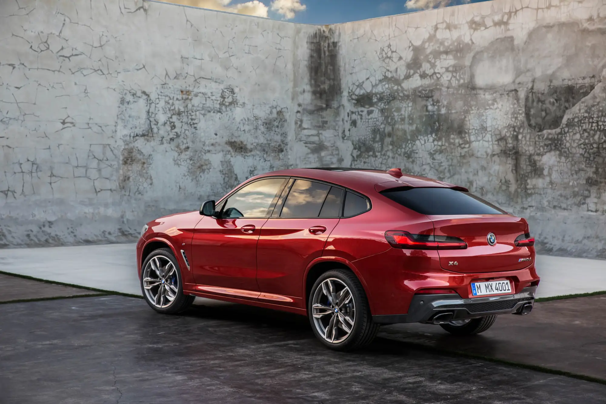 BMW X4 MY 2019 - 26