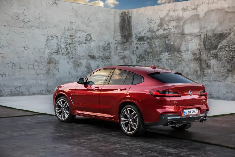 BMW X4 MY 2019 - 26