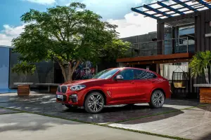 BMW X4 MY 2019