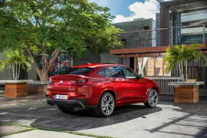 BMW X4 MY 2019