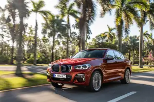 BMW X4 MY 2019 - 2