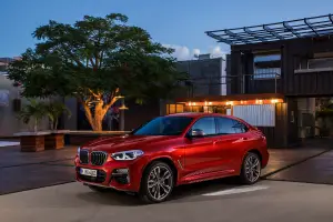 BMW X4 MY 2019