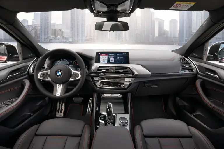 BMW X4 MY 2019 - 36