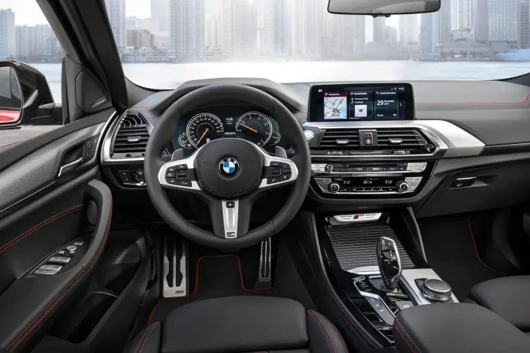 BMW X4 MY 2019 - 37