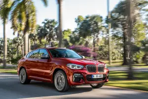 BMW X4 MY 2019