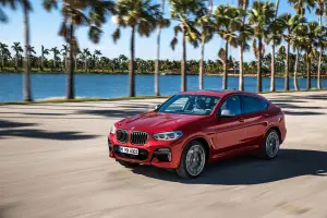 BMW X4 MY 2019