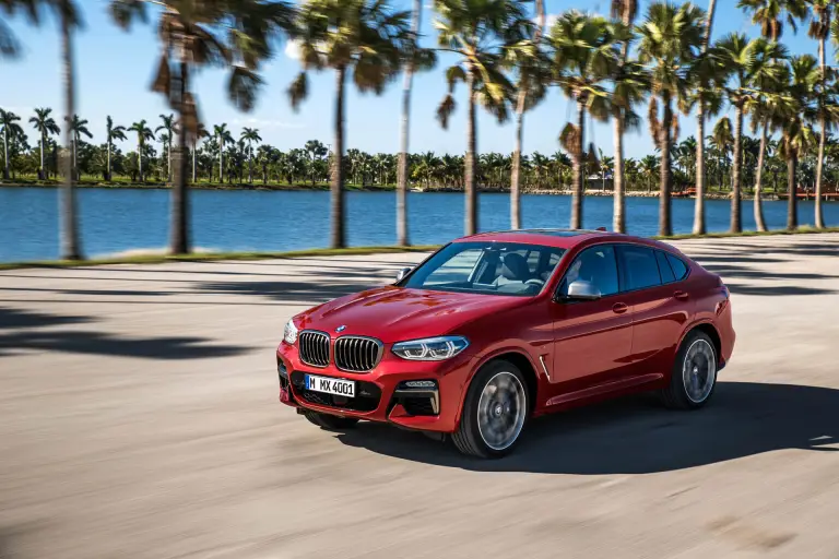 BMW X4 MY 2019 - 7