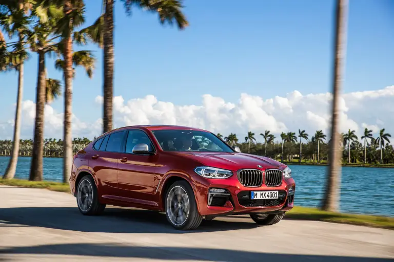 BMW X4 MY 2019 - 8