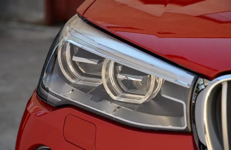 BMW X4 - Nuove foto ufficiali - 7