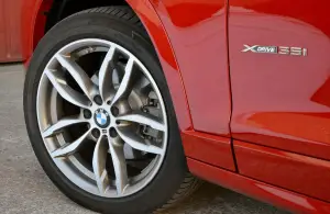BMW X4 - Nuove foto ufficiali - 8