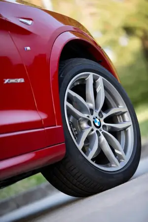 BMW X4 - Nuove foto ufficiali - 10