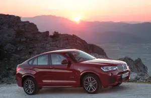 BMW X4 - Nuove foto ufficiali - 2