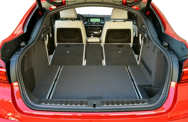 BMW X4 - Nuove foto ufficiali - 14