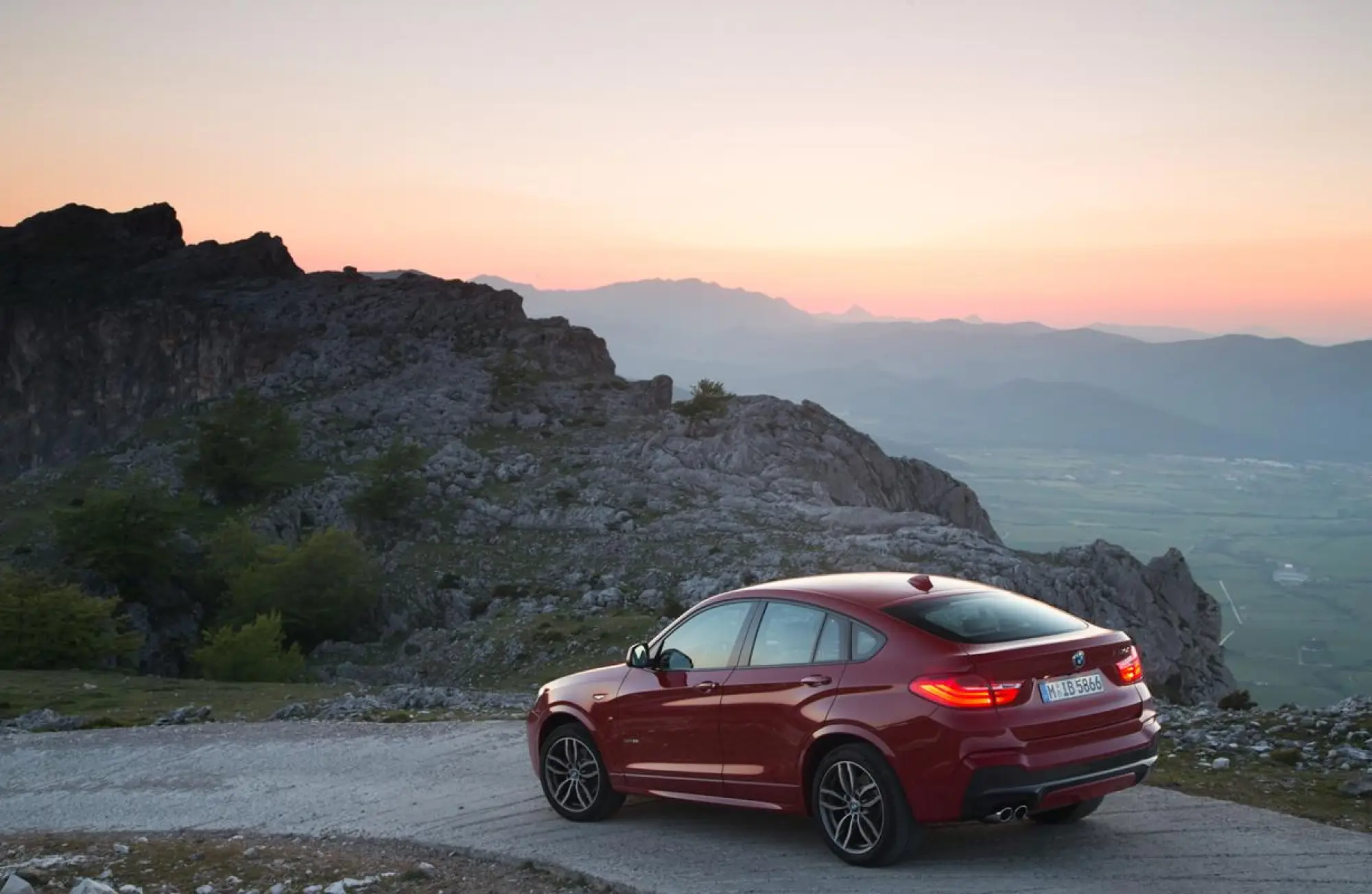 BMW X4 - Nuove foto ufficiali - 20