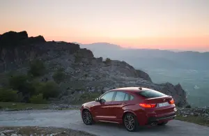 BMW X4 - Nuove foto ufficiali - 20