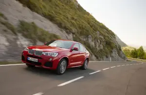 BMW X4 - Nuove foto ufficiali - 30