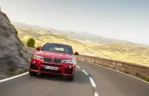 BMW X4 - Nuove foto ufficiali - 32