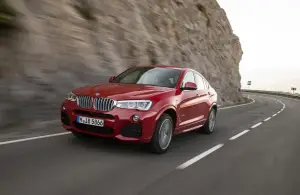 BMW X4 - Nuove foto ufficiali - 39