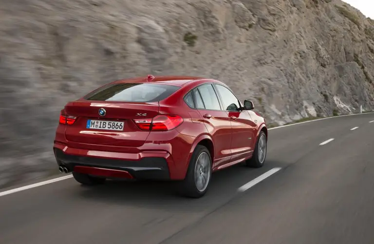 BMW X4 - Nuove foto ufficiali - 42