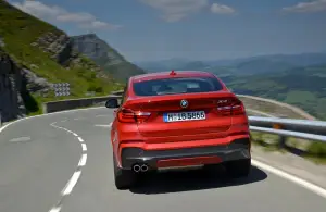 BMW X4 - Nuove foto ufficiali - 44