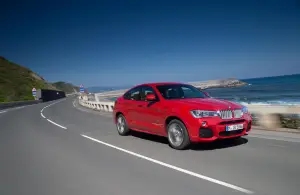 BMW X4 - Nuove foto ufficiali - 51