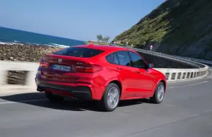 BMW X4 - Nuove foto ufficiali - 56