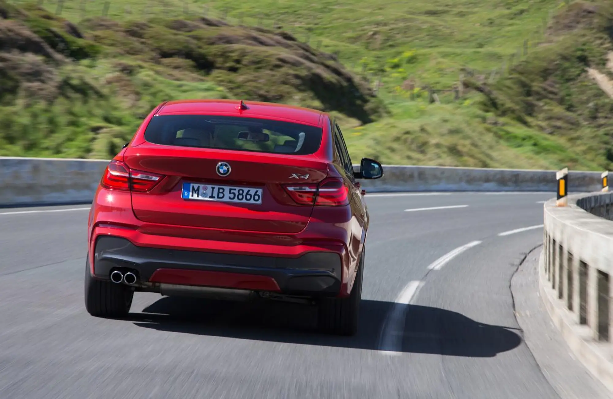 BMW X4 - Nuove foto ufficiali - 57