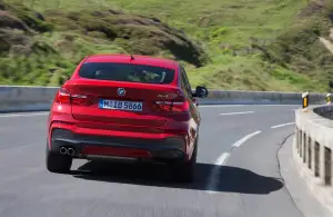 BMW X4 - Nuove foto ufficiali - 57