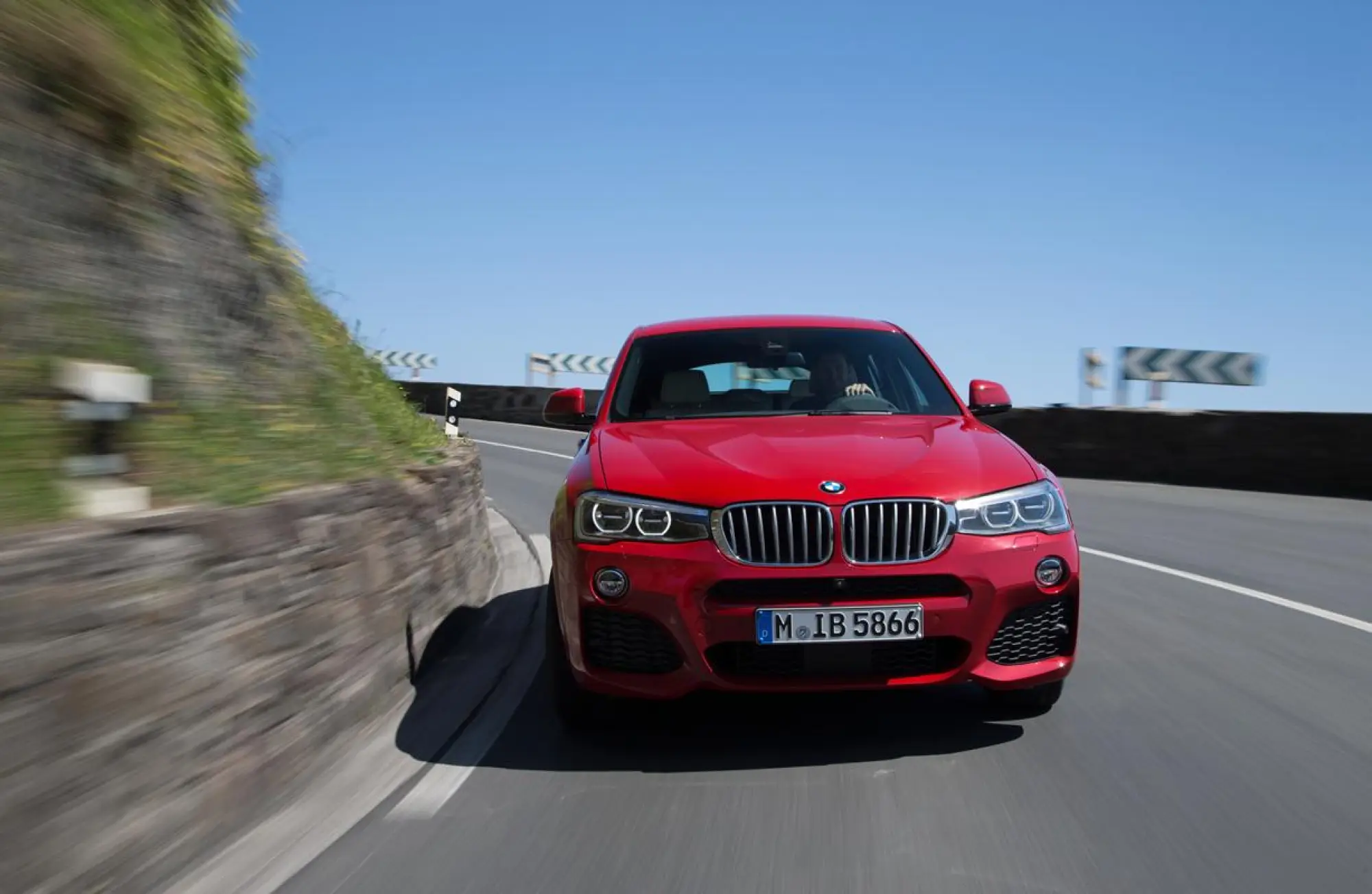 BMW X4 - Nuove foto ufficiali - 61