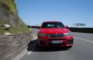 BMW X4 - Nuove foto ufficiali - 61