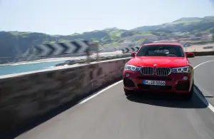 BMW X4 - Nuove foto ufficiali - 62