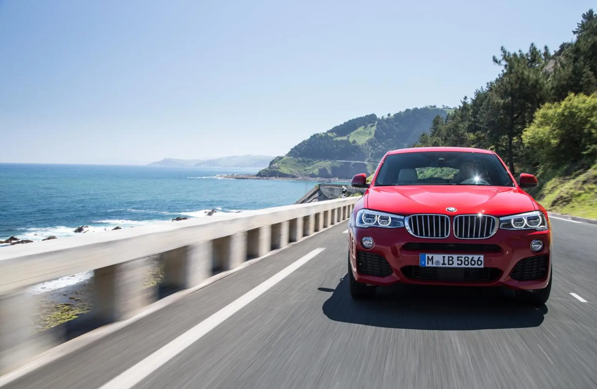 BMW X4 - Nuove foto ufficiali - 63