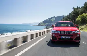 BMW X4 - Nuove foto ufficiali - 63