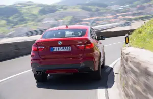 BMW X4 - Nuove foto ufficiali - 64